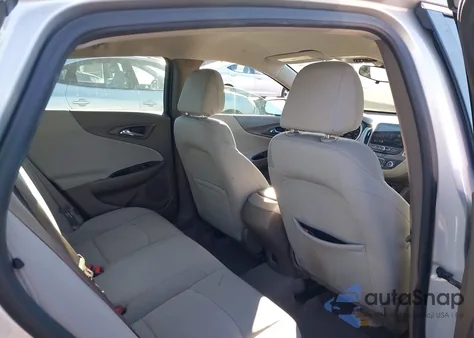 2019 Chevrolet Malibu 1Ls из США, поврежденный, VIN 1G1ZB5ST5KF117720